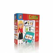 Міні-розвиваюча гра У світі професій